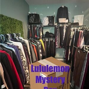 Lululemon Mystery Box - Assorted Colors